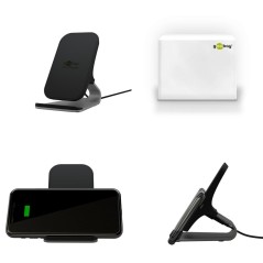 Goobay 52955 holder Aktiv holder Mobiltelefon/Smartphone Sort